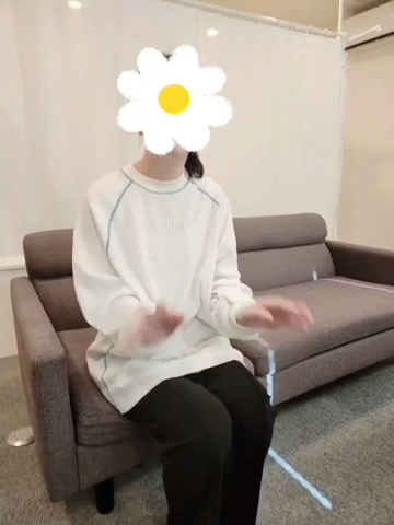 完全業界未経験の処女！【なほさん】緊張しっぱなし！